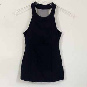 MSP by Miraclesuit High Neck Tank Top Womens Size Small Halter Top